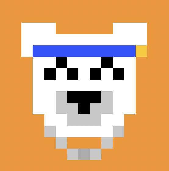 OrdiBears's tweet photo. GM! 🐻‍❄️ Yo!

Did you grab a #OrdiBears today? 
https://t.co/CaRY2M7eLk

#RoarRoar

#NFTCommunity #BitcoinNFTs #OrdinalNFT https://t.co/JJW2qr8llv