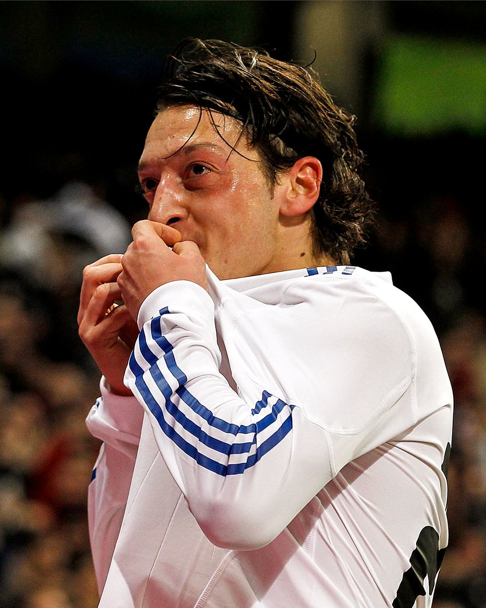 Following <a href="/M10/">Mesut Özil</a>’s announcement that he has retired from professional football, Real Madrid C.F. wants to show its appreciation, its admiration and its affection for one of our great players. Good luck, dear Mesut, to you and your family.