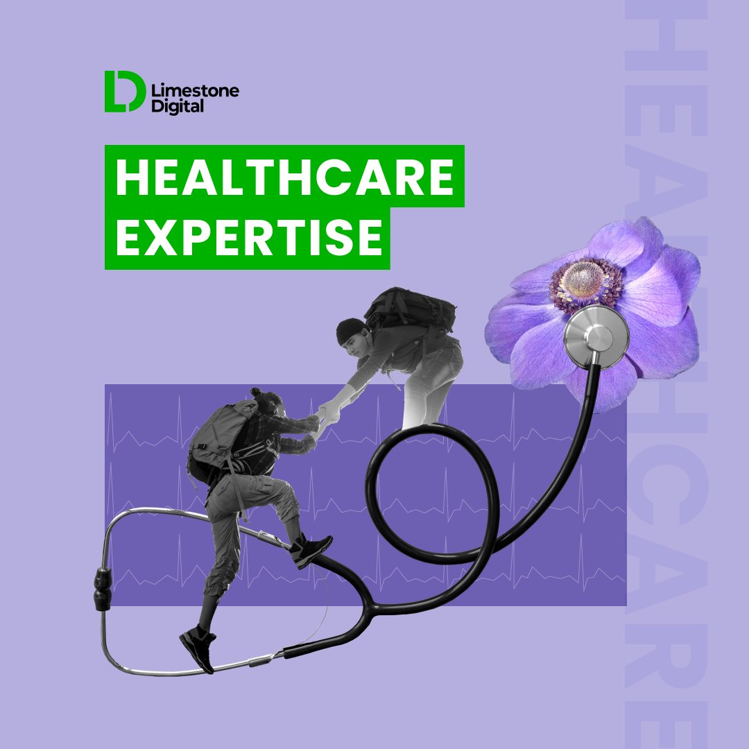 LimestoneDl's tweet photo. While our healthcare clients work to improve medicine and the quality of our lives, we develop bespoke solutions for them.

Learn more https://t.co/mbyaQFQnjk https://t.co/wgDeeXPNOd