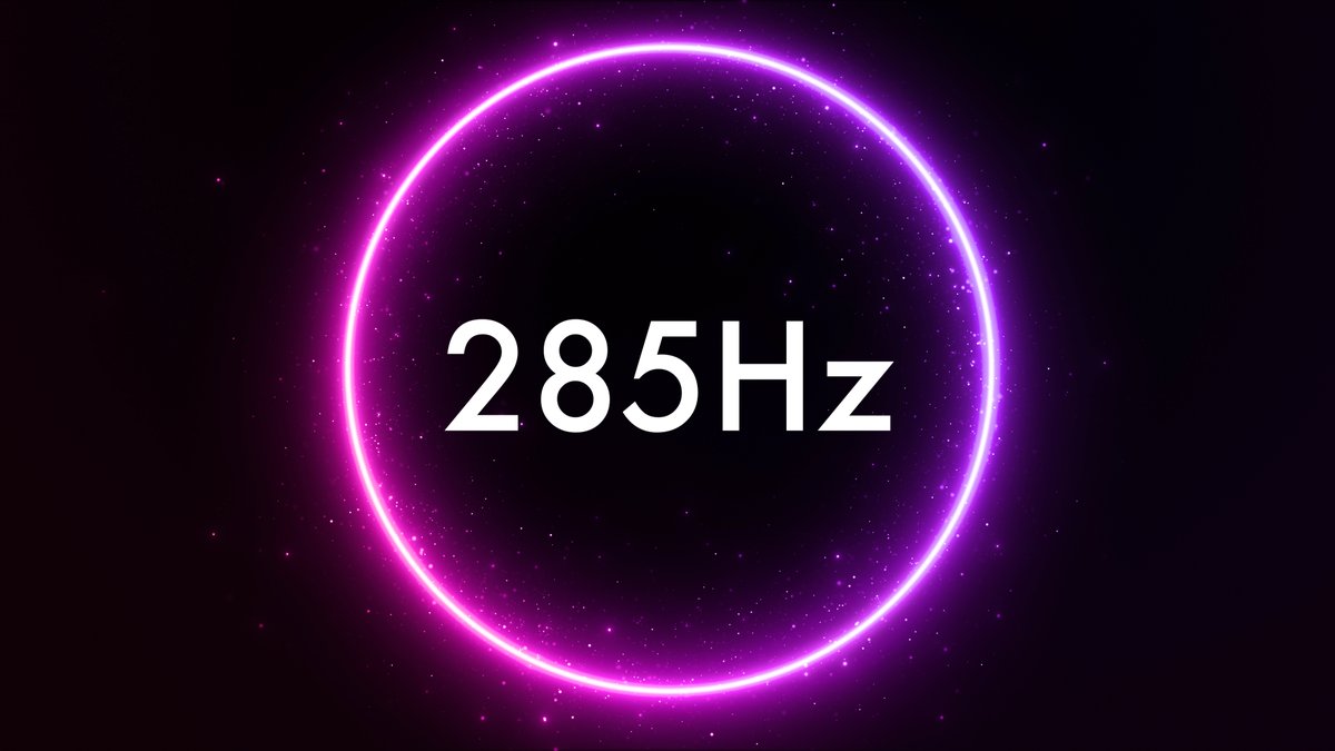 ambientf297's tweet photo. 285Hz | Heals &amp; Regenerates Tissues + Enhance Immune System | Calming &amp; Meditation Music

Full Version: https://t.co/Vu4sIGaDKL

#meditation #healing #relaxingmusic #chillmusic https://t.co/n1iXbn6cta