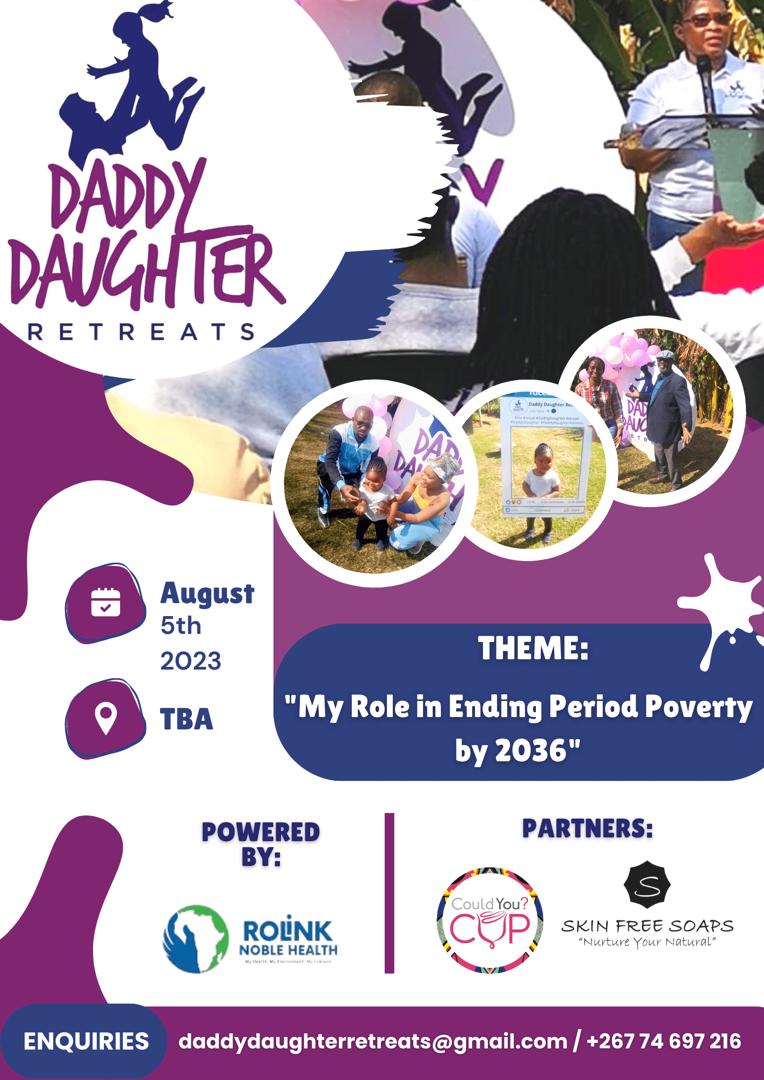 Hennymaps on Twitter "...Daddy Daughter Retreats will take place on