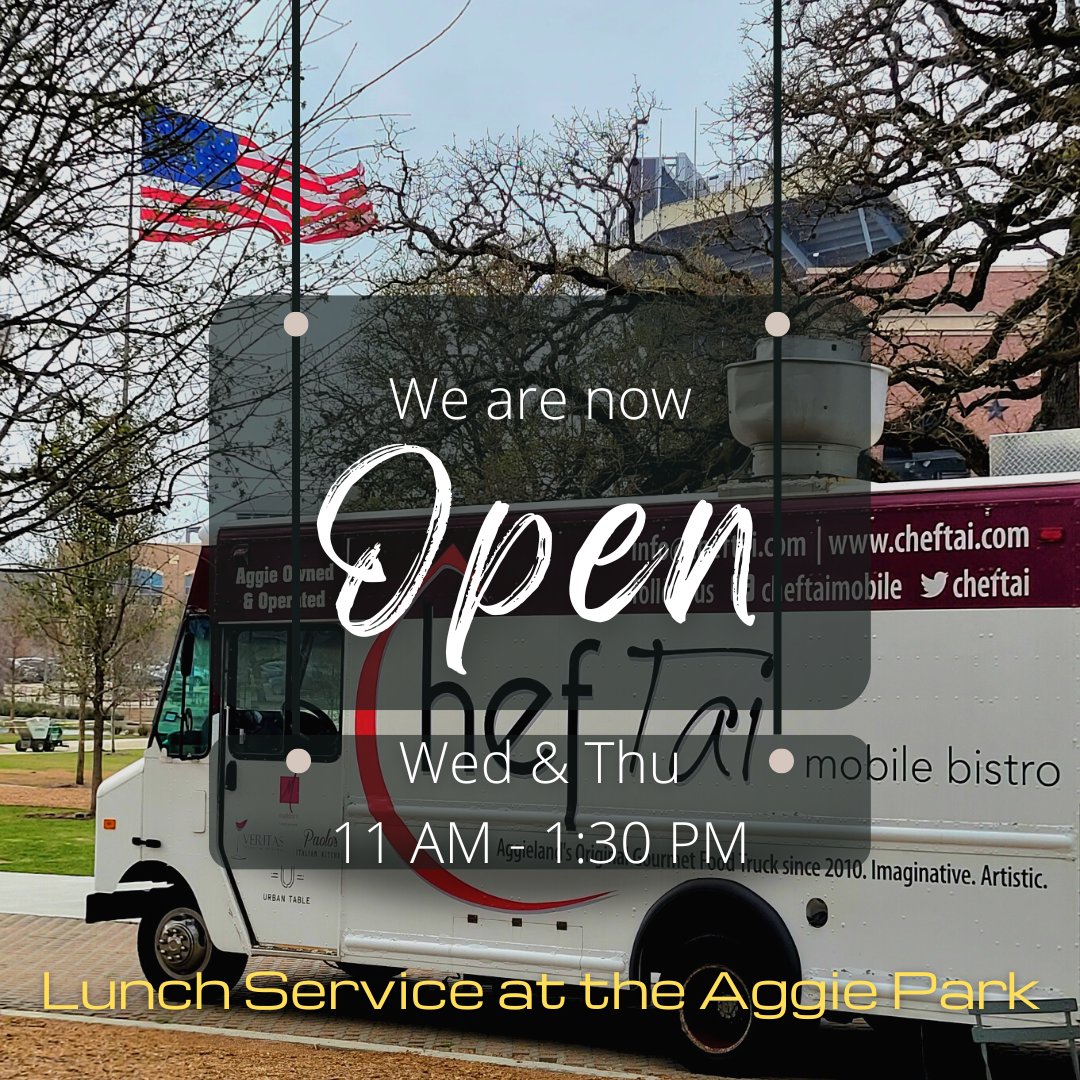 Chef Tai Mobile Bistro tweet media