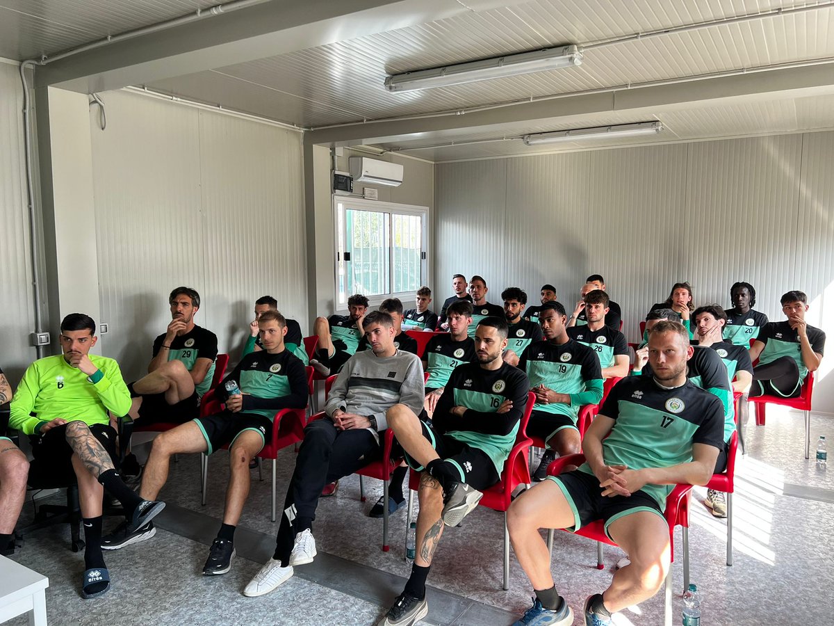 seriecofficial's tweet image. La 5^ tappa dell'#IntegrityTour in casa del 
@SangiulianoCity. 

➡️Il progetto, nato dalla collaborazione tra #LegaPro e @Sportradar, sviluppato con il supporto di 
@assocalciatori, mira a contrastare il fenomeno del match fixing.

👉 Leggi di più: bit.ly/3JW8PrY