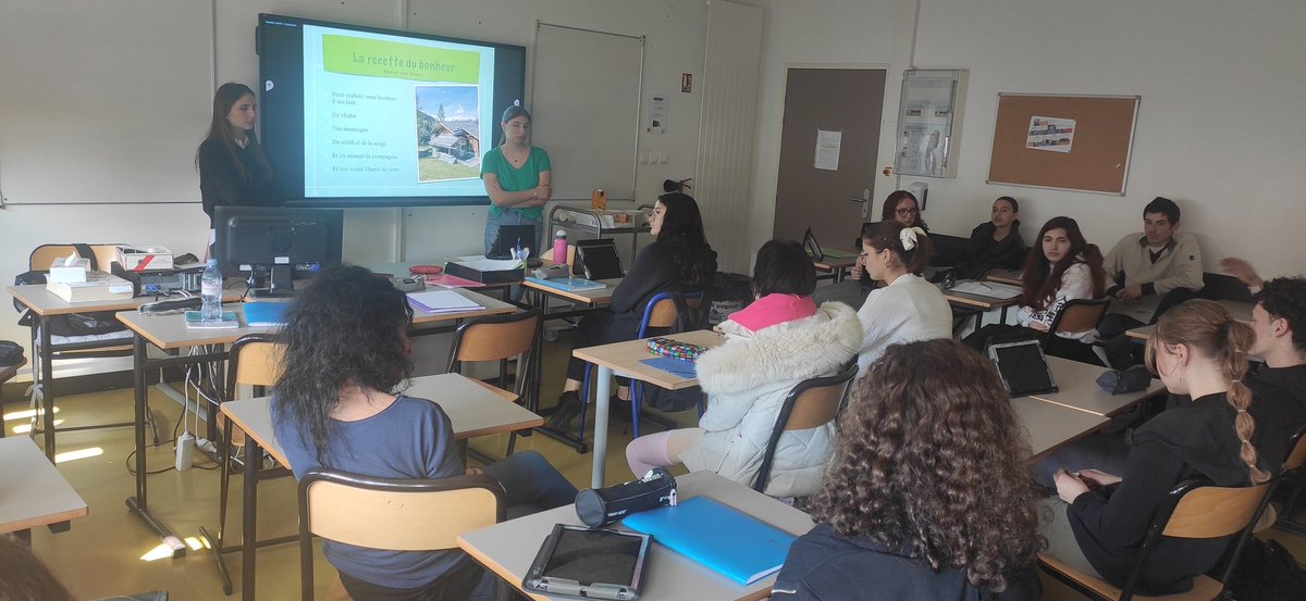 collège Sidney Bechet tweet media