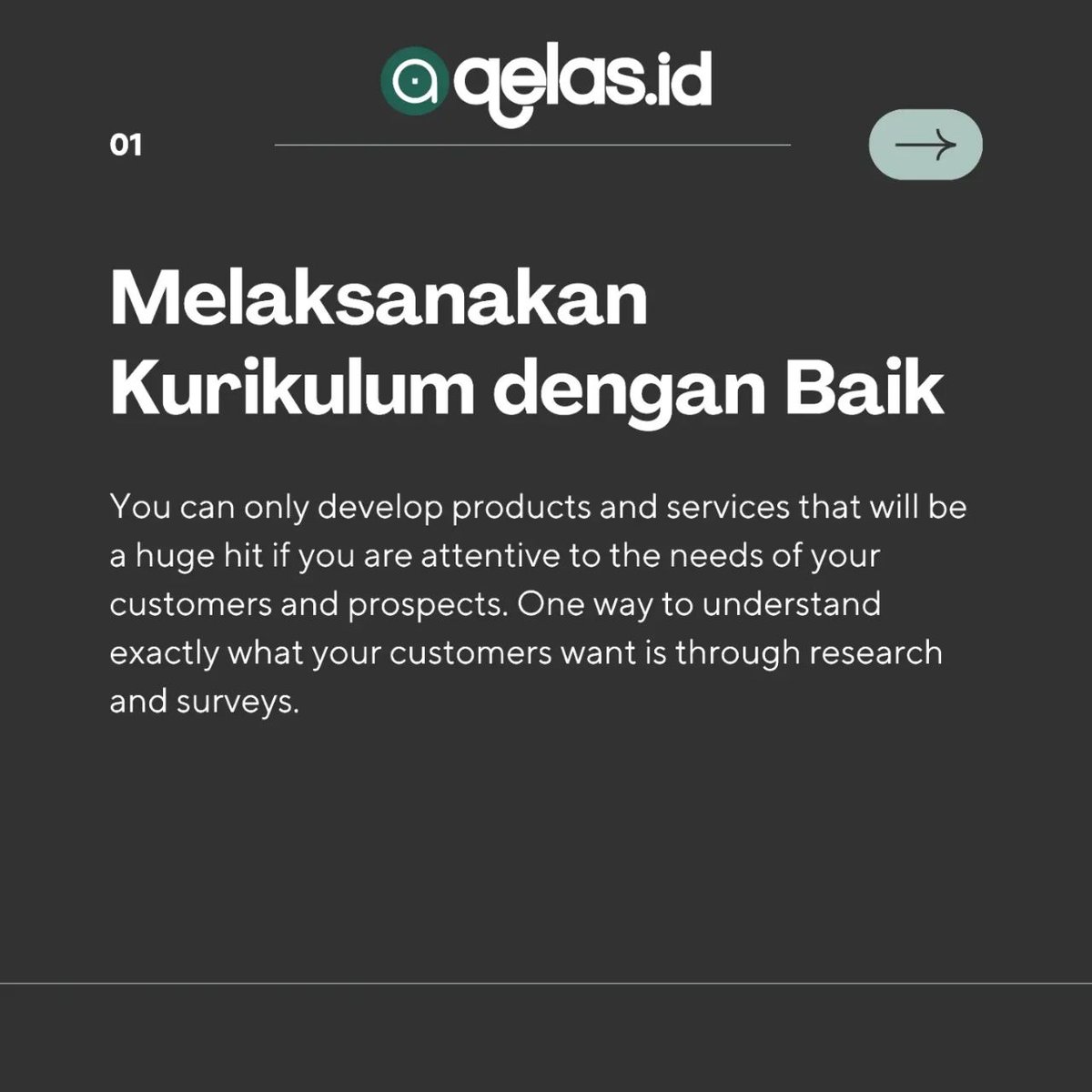 mulaidariguru's tweet photo. Hi Sobat qelas!
Change is coming! Siap-siap nih! Biar gak bingung dan kehabisan energi, yuk simak beberapa tips kece dari kami buat para guru hadapi perubahan dengan percaya diri.

#MulaiDariGuru #qelasid https://t.co/fNAcavCrqP