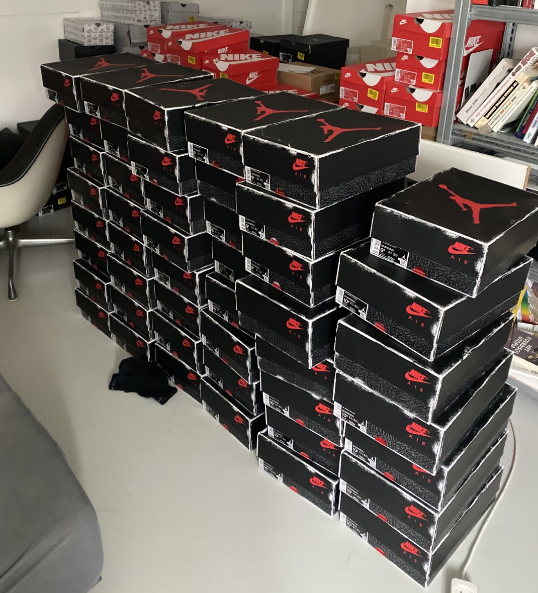 x52 Denim Jordan 1s &amp; x48 Jordan 3 Mens
🤖 <a href="/EarthSideIO/">EarthSide</a>
⛽️ @PorterProxies
🏠@NotifyEU <a href="/Nootify/">Nootify</a> <a href="/Unknwnlabs/">Unknown Labs FNF</a>