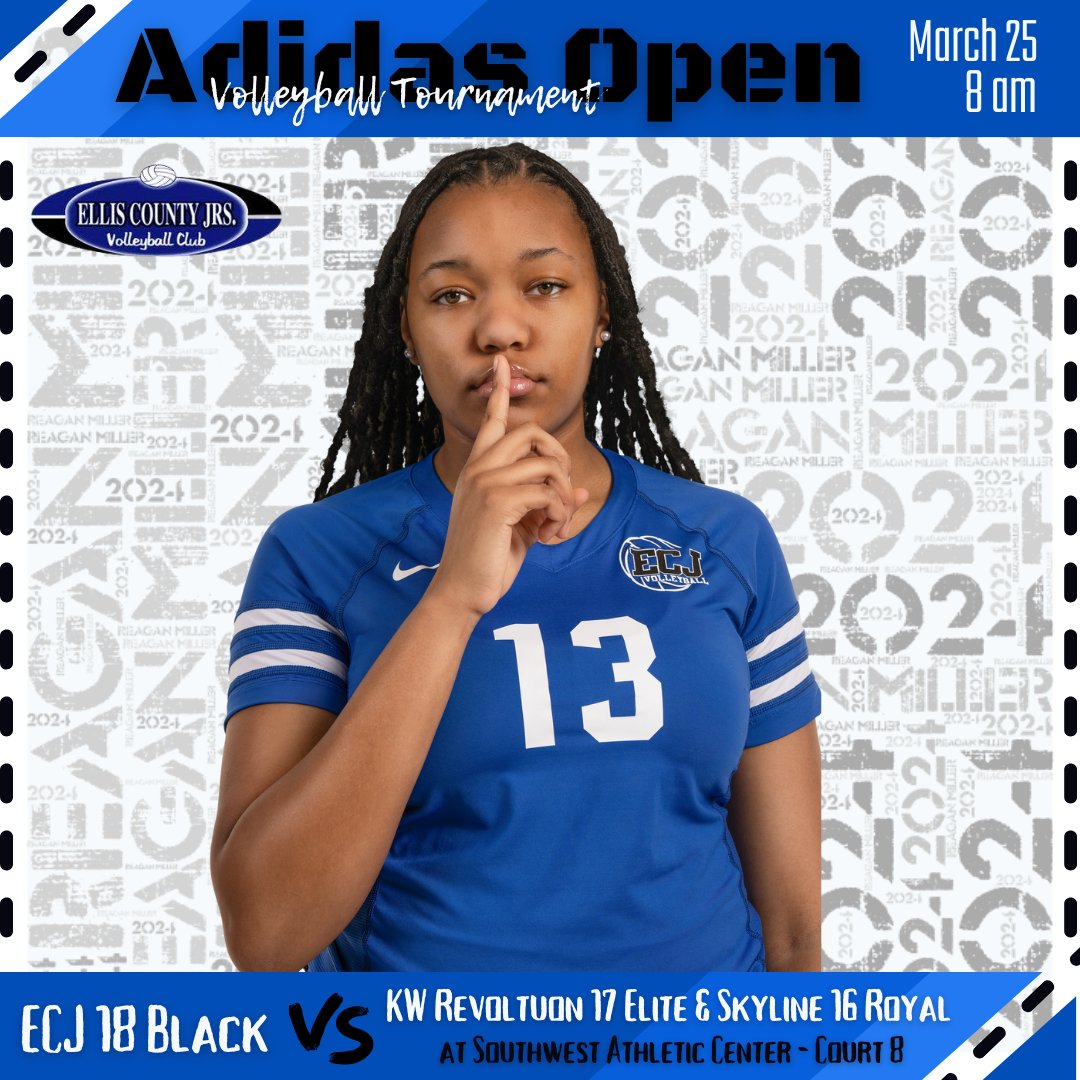 Reagan_M_Miller's tweet image. Can't wait to be back on the court with my amazing team this weekend! Come check us out!  @vbconnection @BlackGirlVolle1 @jaguarvball  @UAPBLionsVB @CentVB_LA @TxWesVolleyball @TXSOVolleyball @dbqvolleyball #MeetMeAtTheNet #Middle 
📸@KenMurphyPhoto
Graphic: @MabraDodie