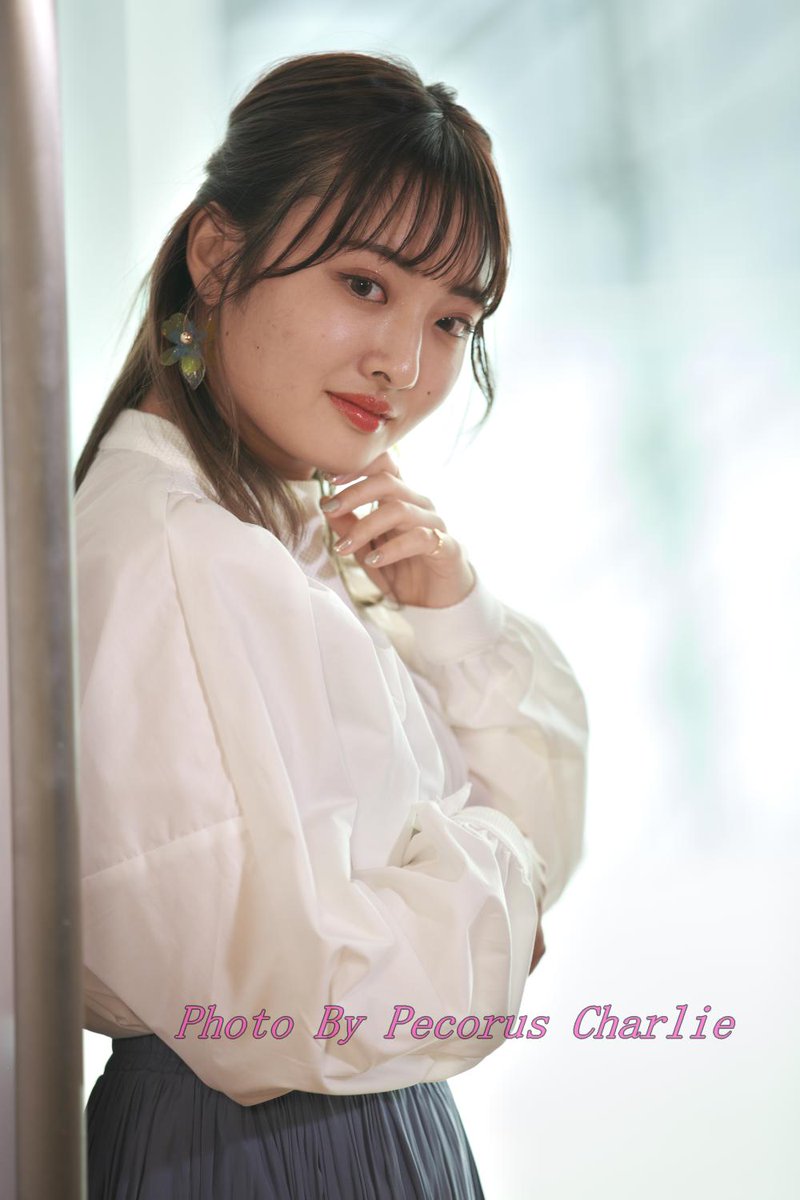 大原菜那<a href="/nana__07_/">大原菜那</a>ちゃん あれから2年 モエレ沼ガラスのピラミッド #リアライズモデル #キリトリセカイ #写真で伝えたい私の世界 #ファインダー越しの私の世界 #モデル募集中 #SILKYPIX