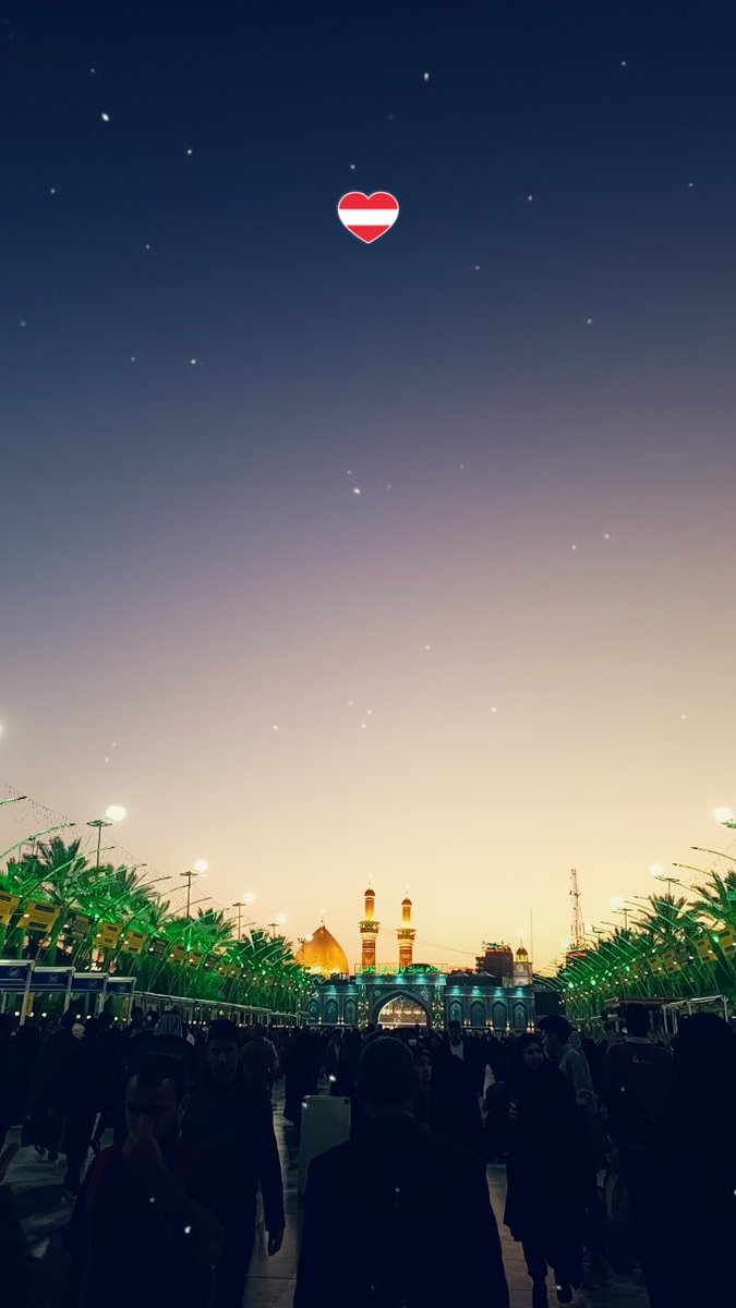 Ati0120's tweet photo. حال‌ما‌باحسین‌خوش‌است،
حَوِّل‌حالَنا‌الی‌اَحسَن‌ِالحال...

صلی‌الله‌علیك‌یا‌ابا‌عبدالله🌱

ممنون آقای امام حسین مهربون:)❤️‍🩹
#عید_امید https://t.co/pQ6PYsSEie
