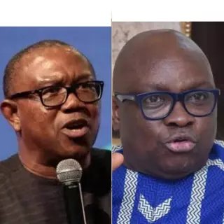 omotolanimusta5's tweet photo. UP UP WESTERN*Igbos Supported Obi &amp; As Yoruba You Don’t Expect Me To Watch Tinubu Get Politically Murdered -Fayose* https://t.co/XSWIGmip2x (From Phoenix App) https://t.co/Zh8xze6FzN