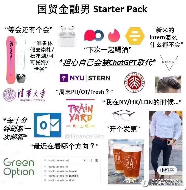 Rayxx_eth's tweet photo. 做VC时在这几个地方都待过😅目前衬衣、西服这些都已经埋床底吃灰了…还是Web3 fund freestyle一点😹#VC #Web3 #Crypto https://t.co/KeNTYGx7WQ