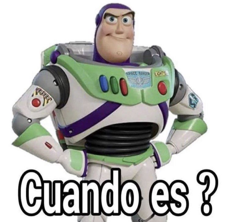*me invitan a una fiesta* 

-yo sabiendo que no voy a ir: