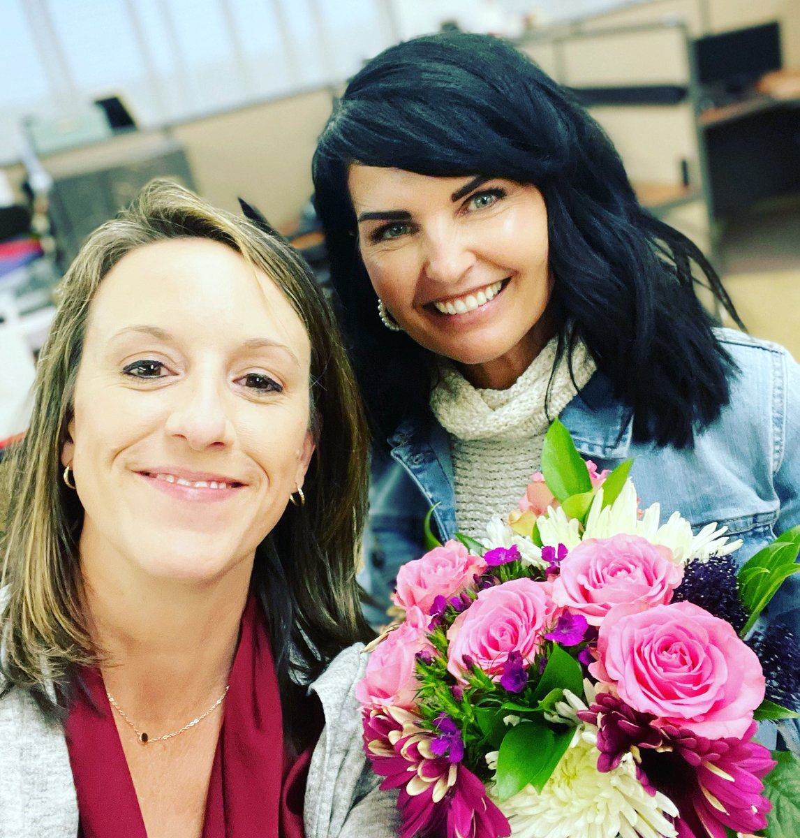 Stephanie Sellers tweet media