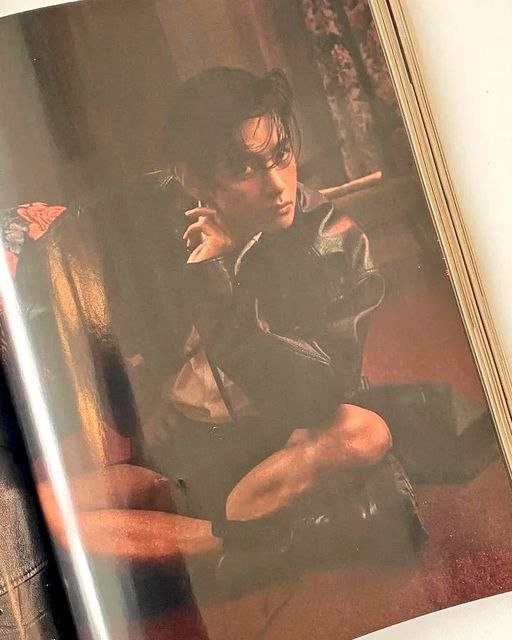 Wearetheproof7's tweet photo. Kim Taehyung is an Art 😍
Every Detail ❤️‍🔥
#KimTaehyung #thv https://t.co/U5yeYWvikm
