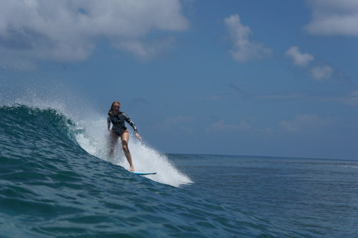 horizonsurfmv's tweet photo. Come Surf With Us In Central Atolls. 

SPECIAL offer of USD 2,050 per person including all taxes. 

Route: Male - Thaa - Dhaalu - Meemu - Laamu - Male 

Special offer is VALID until the end of April 2023.
 
BOOK your spot now!  https://t.co/deuo5rQeD9   #Surf #Surfing #Maldives https://t.co/hs6XY9Dzne