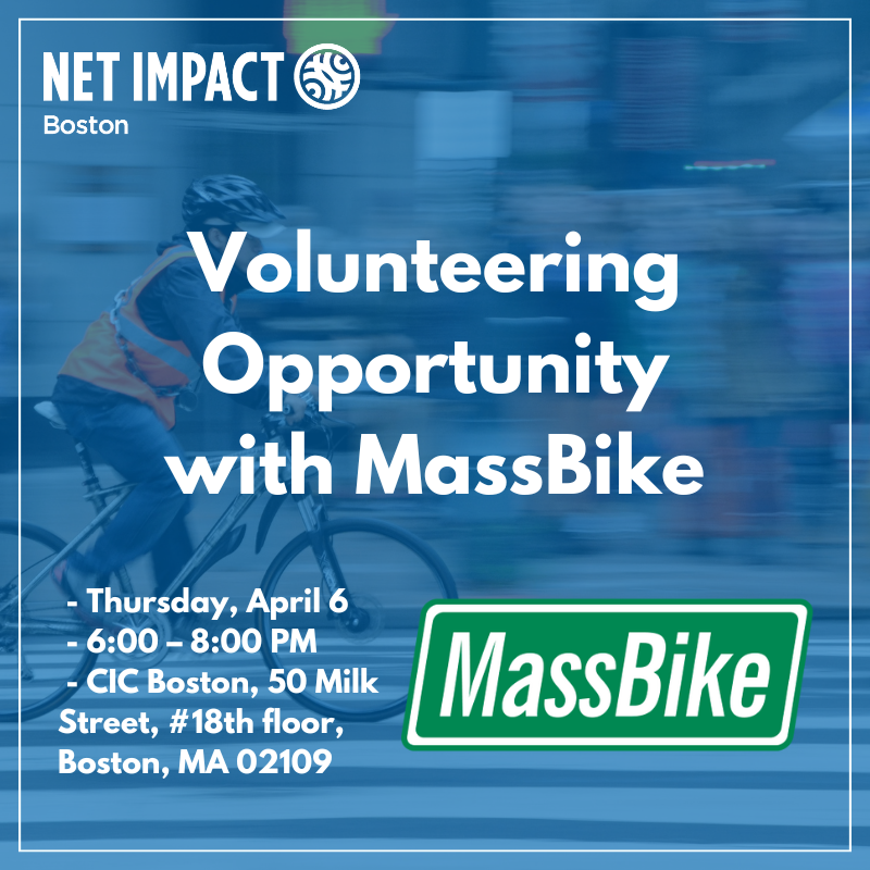 Net Impact Boston tweet media