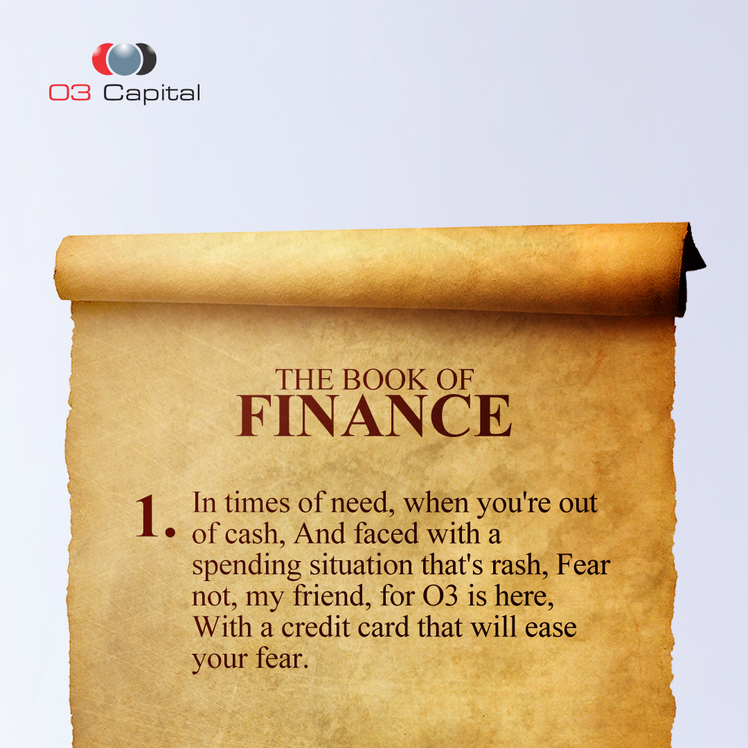O3CardsNg's tweet photo. Shakespeare couldn’t have written a better poem about why you should get an O3 Card! #WorldPoetryDay
Think you can do better? Give us your line of poetry in the comment and let’s see how you do!
#O3cards #liveyourbestlife #finance https://t.co/yPdZh5Xwcz
