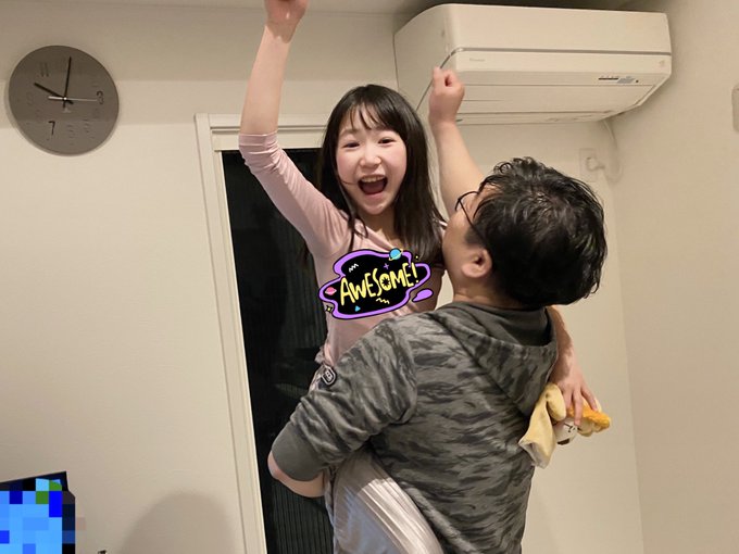 Twitterのコスプレ画像3