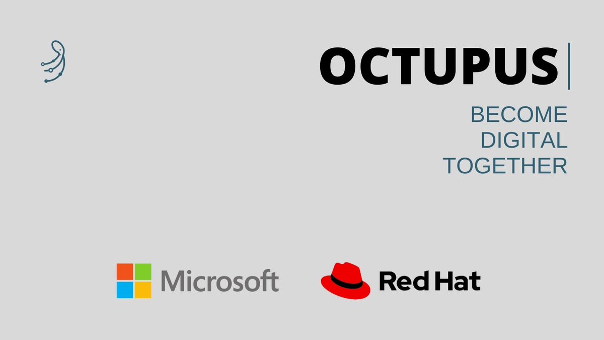 OctupusLatam's tweet photo. 🚀El nuevo desafío de las compañías es explorar los comportamientos que exponen sus procesos.
🤝Por eso, desde #Octupus nos aliamos con #Microsoft y creamos #Untangler
📊Buscamos democratizar el acceso a nuevas tecnologías para transformar los datos en información relevante. https://t.co/4QT8LCigVK