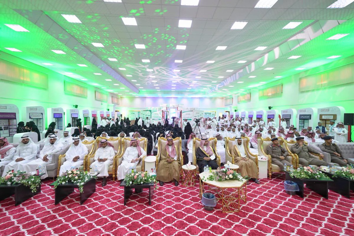 jazangov's tweet photo. برعاية كريمة من سمو #أمير_منطقة_جازان 
إدارة #تعليم_صبيا تطلق فعاليات ملتقى الموهبة والإبداع والمعرض المصاحب له، الذي يأتي ضمن فعاليات الإدارة المتزامنة مع الأسبوع الوطني للموهبة والإبداع 2023م. https://t.co/ReaYtbDXdG