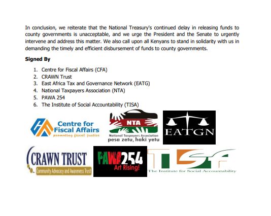 Centre for Fiscal Affairs (CFA) tweet media