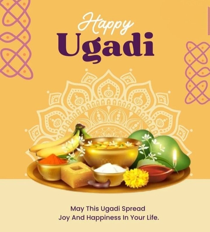 msgoudu's tweet image. Happy ugadi