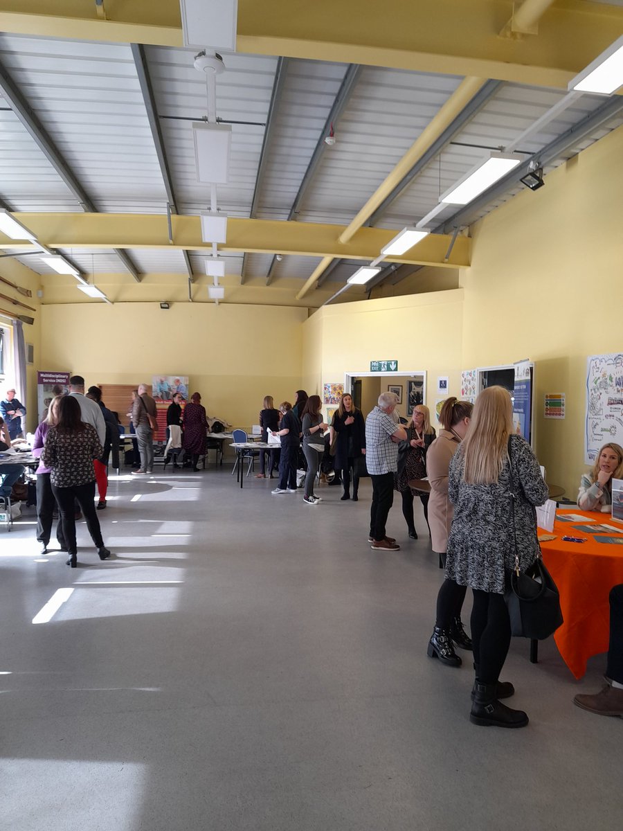 Welcoming colleagues across @stocktoncouncil Adult and Children Services as part of our Stockton Share and Learn Event for  our #SocialWorkWeek2023 celebrations. Connecting, learning, and promoting the voice of Social Work and social care. @AnnWorkm05 @amc2527 @SocialWorkEng