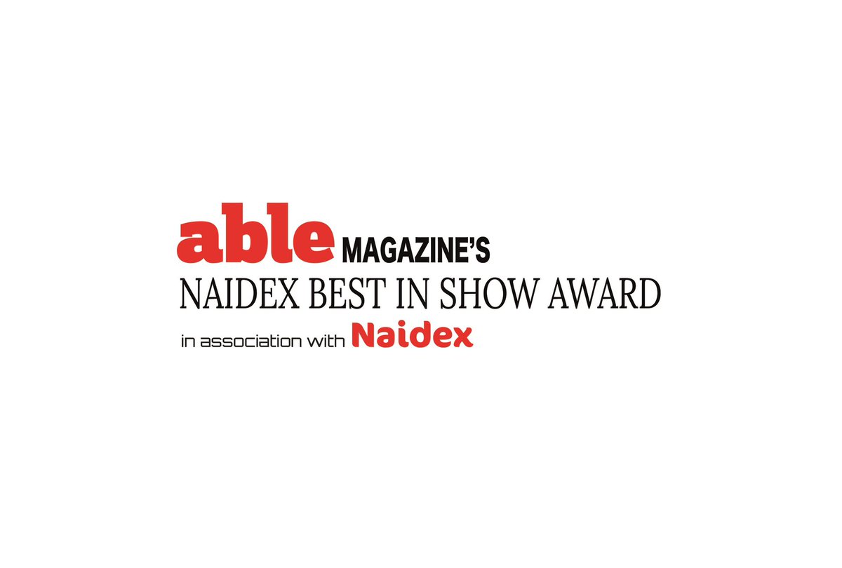 ablemag's tweet photo. Able Magazine Editor, Tom Jamison, is out and about at @NaidexShow today judging for our highly coveted Naidex Best in Show Award.
We’ve seen some fantastic winning products over the years. Keep your eyes peeled for this year’s winner!
#Naidex #Disabilityevent https://t.co/dXDQoj2W2C