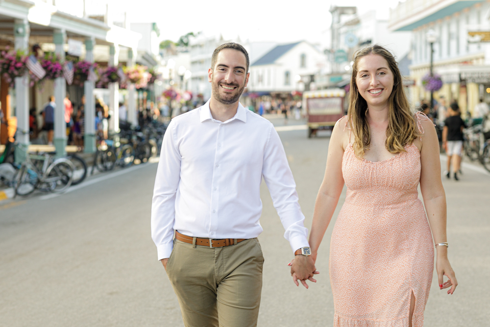 AndrejkaH's tweet photo. Our last spotlight this week for proposals because it's  National Proposal Day week, I am closing out by featuring: Frank &amp; Emily!

 As I shared in my blog earlier this week, weather can be unexpected!

We went from a downpour to a rainbow!! 

Full post:  https://t.co/XpOCarXWbc https://t.co/bv9vhBEmQt