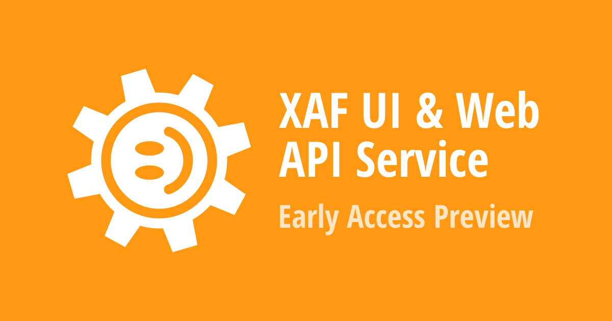 DevExpress_XAF's tweet image. If you own an active #DevExpress Universal Subscription, feel free to download this Early Access Preview (EAP) build and test our #XAF #Blazor UI v23.1: community.devexpress.com/blogs/xaf/arch…
#EAP #roadmap #NETCore #Blazor #WinForms #EFCore #EntityFramework #LOB #RAD #LowCode #AspNetCore