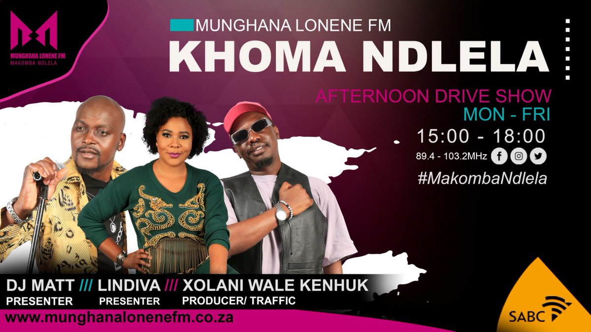 KhomaNdlela326's tweet photo. 🚗 🚘 🚙 🚌 🚎  #DriveMshesho https://t.co/mXrkKV6aCx