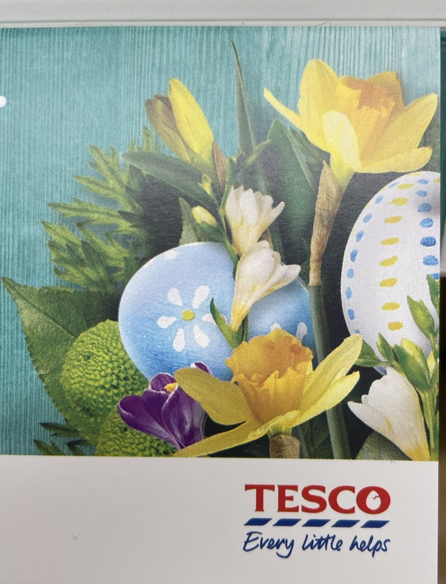 les641's tweet photo. @Tesco #CrackingEaster https://t.co/XjRfXHIXsp