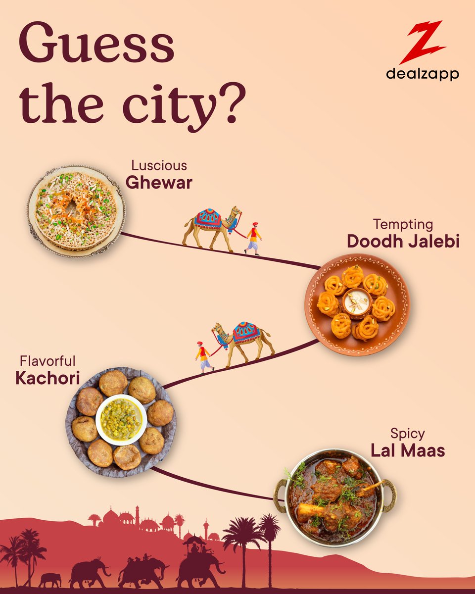 #Guessthecity ? Comment the city 👇
.
#jaipurlove #dealzappin #dealzapp #jaipurfoodjunkies #jaipurfoodblogger #jaipurcity #jaiourblogger #jaipurfood #jaipurfoodbloggers #jaipurfoodlovers