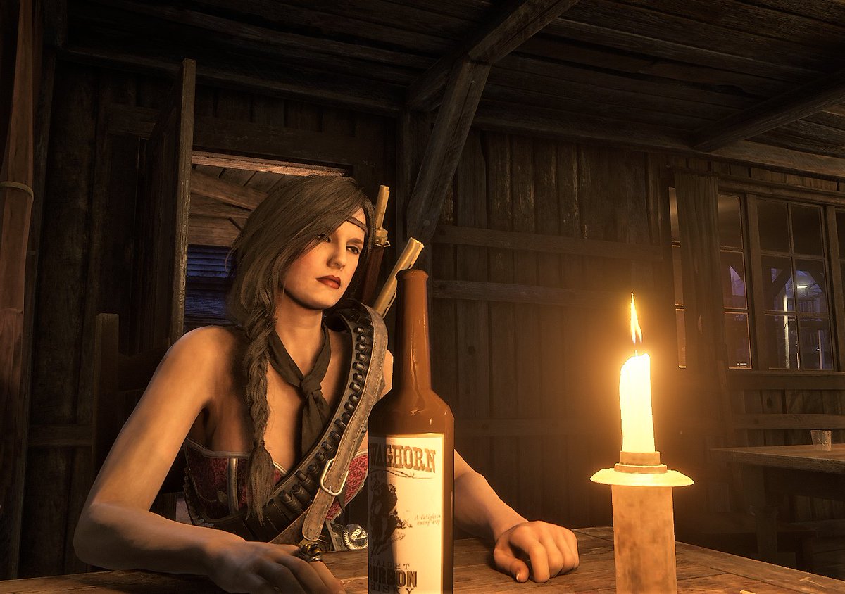 IamQueenCrazy's tweet photo. #RDO
#RDR2
#RedDeadOnline
#RedDeadRemption2
#RockstarGames https://t.co/YCwxHHAg41