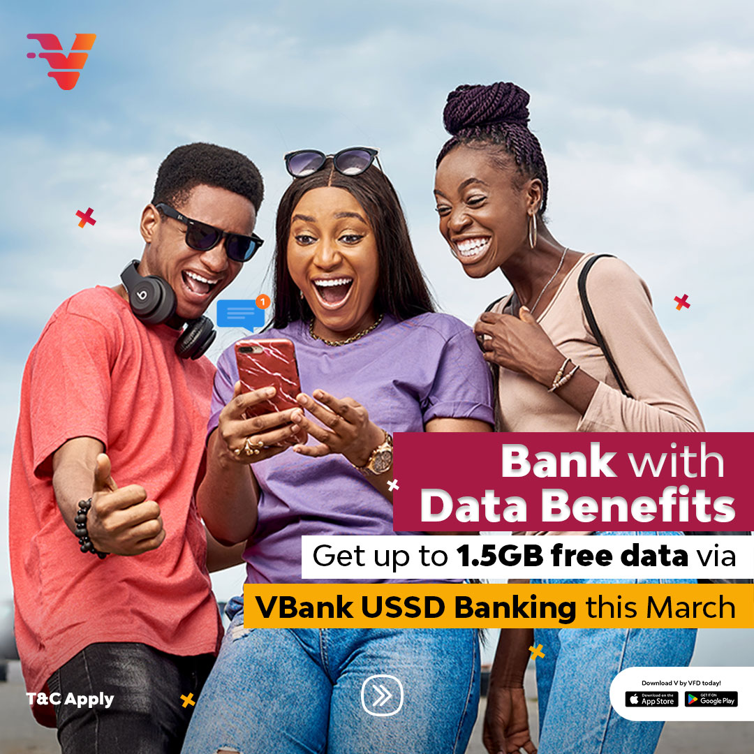 VFD MICROFINANCE BANK tweet media