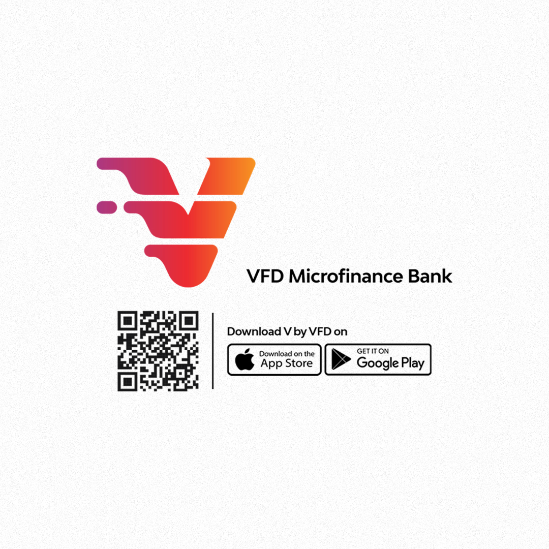 VFD MICROFINANCE BANK tweet media