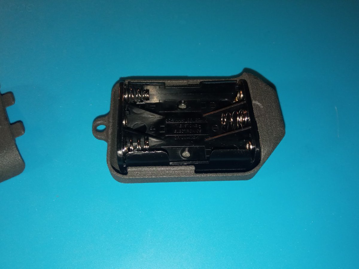 Some custom work done for an industrial client this week. 

Using the latest ESP32-S3 and its ultra low power RISCV cores to find the perfect balance of battery life and performance on this safety orientated device. #pcb #pcbway #3dprinting
