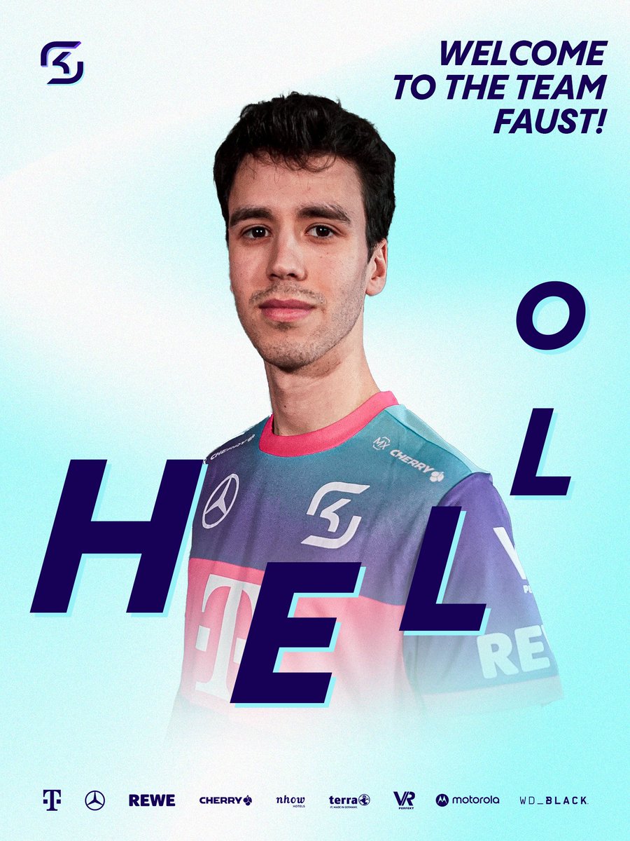 Another top 8 player in the world is joining our Clash Royale lineup - please give a warm welcome to <a href="/Faust_cr/">Faust</a> 🙌

He will be making his official SK debut alongside <a href="/mortenroyale/">Morten</a> and <a href="/xopxsam_/">Sam</a> in the Queso Cup Teams edition later this week!

#SKWIN