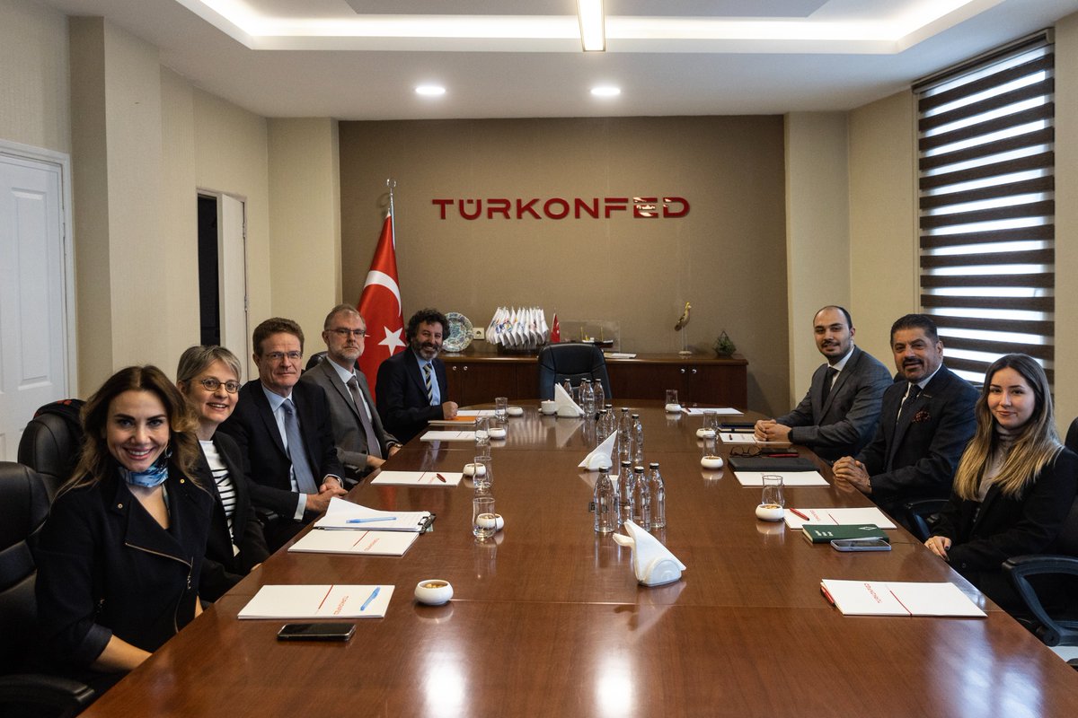 TÜRKONFED tweet media