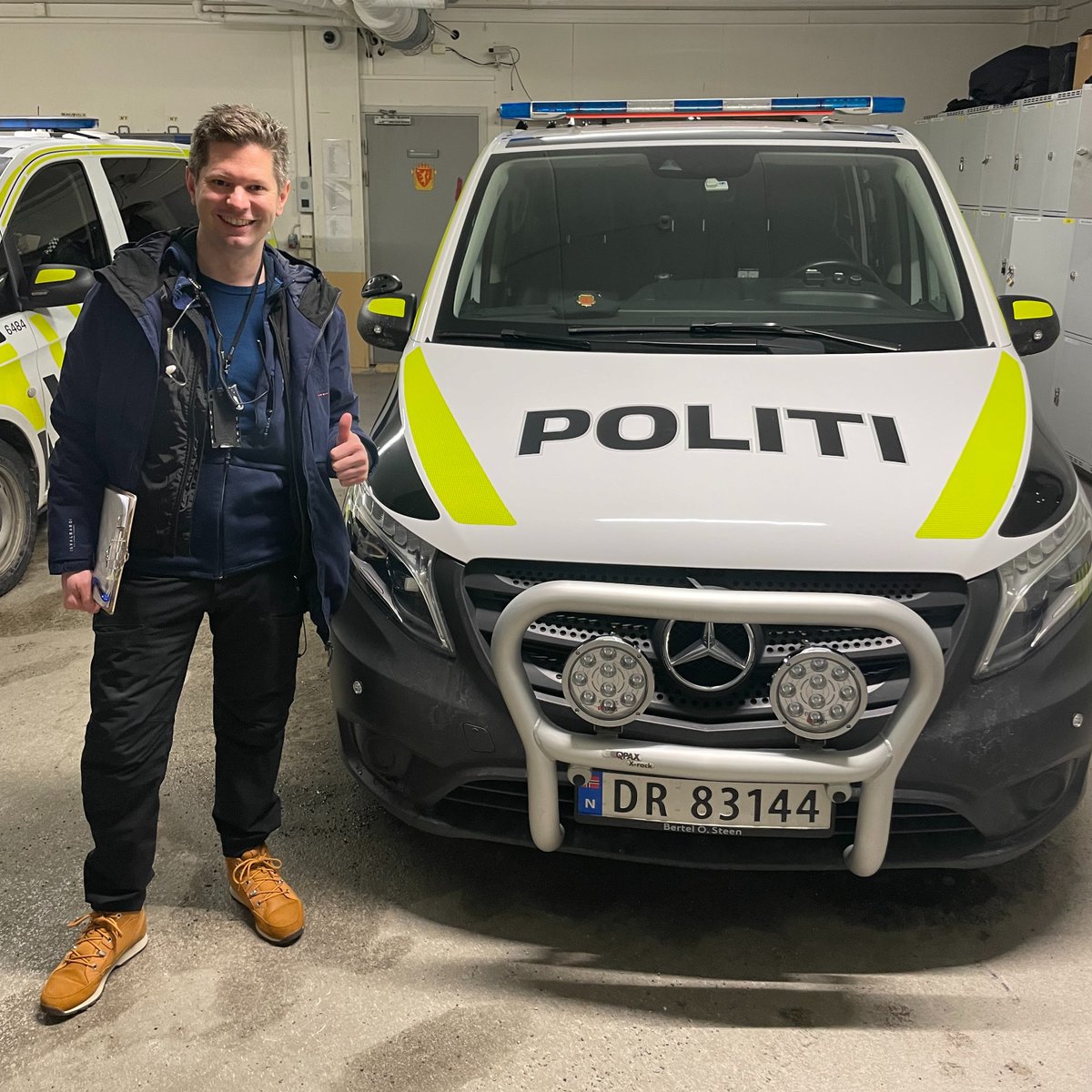 hustveit's tweet image. Excited to share the news that we in the Norwegian Police IT Unit have started Team Knowledge Graphs that will explore how the Police can make use of all the fantastic possibilities that comes with semantic technologies 🤓👮♂️👮♀️🚔
#knowledgegraphs #semanticweb