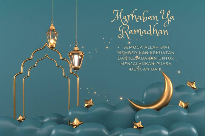 Ayu_chandra's tweet photo. Maaf lahir batin teman2 smua... selamat menjalankan puasa smoga smua amalan kita ditrima Allah SWT..Aamiin.. YRA.. https://t.co/RjV7RI4tLM