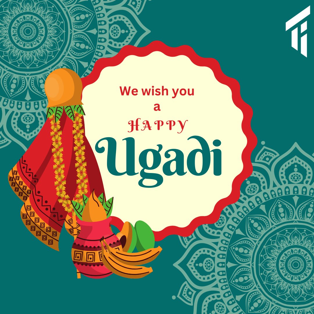 TargetInt_IN's tweet photo. Happy Ugadi to all! May the new year bring joy, prosperity, and new beginnings. #Ugadi #NewYear #NewYearCelebrations #Traditions #Culture #Festivities https://t.co/OyZIMcuoMk