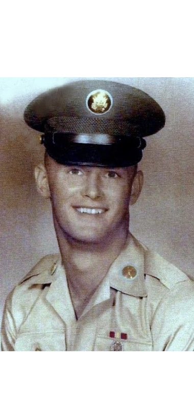 44MagnumBlue1's tweet photo. United States Army Sergeant David Clark Vallance was killed in a helicopter crash on March 22, 1969 in Quang Tin Province, South Vietnam. David was 21 years old and from Hamilton, Montana. A Company, 31st Infantry, 196th Light Infantry Brigade. Remember David today.🇺🇸 https://t.co/WwEJWNkL65