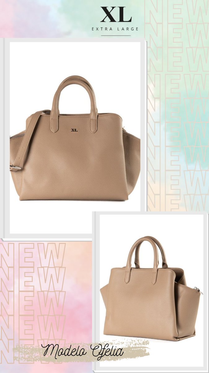 RiberaShopping's tweet photo. Nueva temporada, nuevos modelos #XL 🍁🛍️

El nude es el color del otoño-invierno 23 ¡Sumalo a tus outfits! https://t.co/b4ASy3twLs