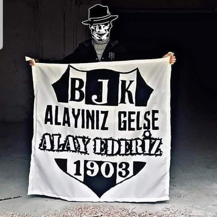 Allah'ım ne güzel döşeme yapmışsınız öyle @Besiktas #ARvarmıTFF