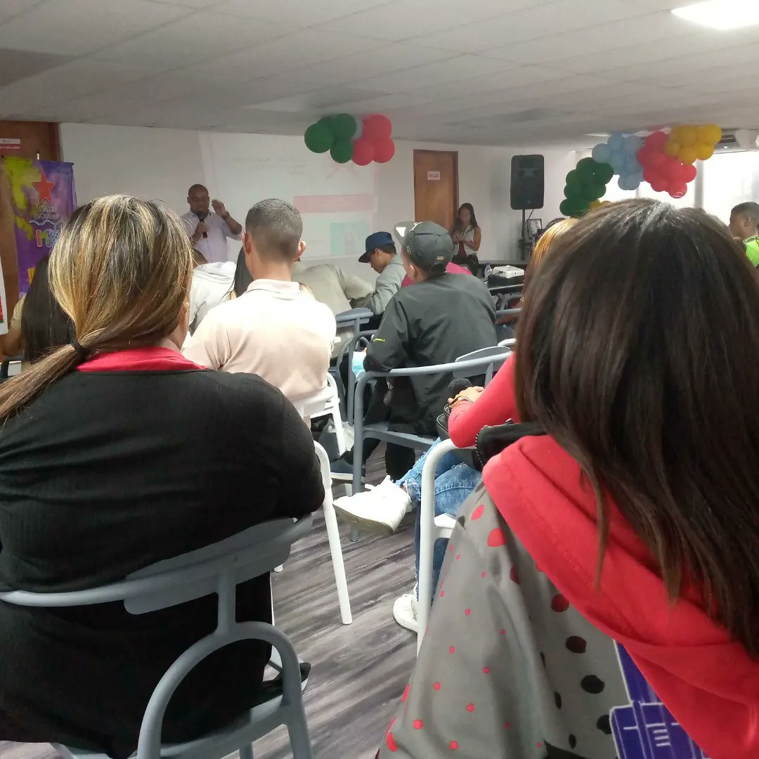 Juventud GDC tweet media