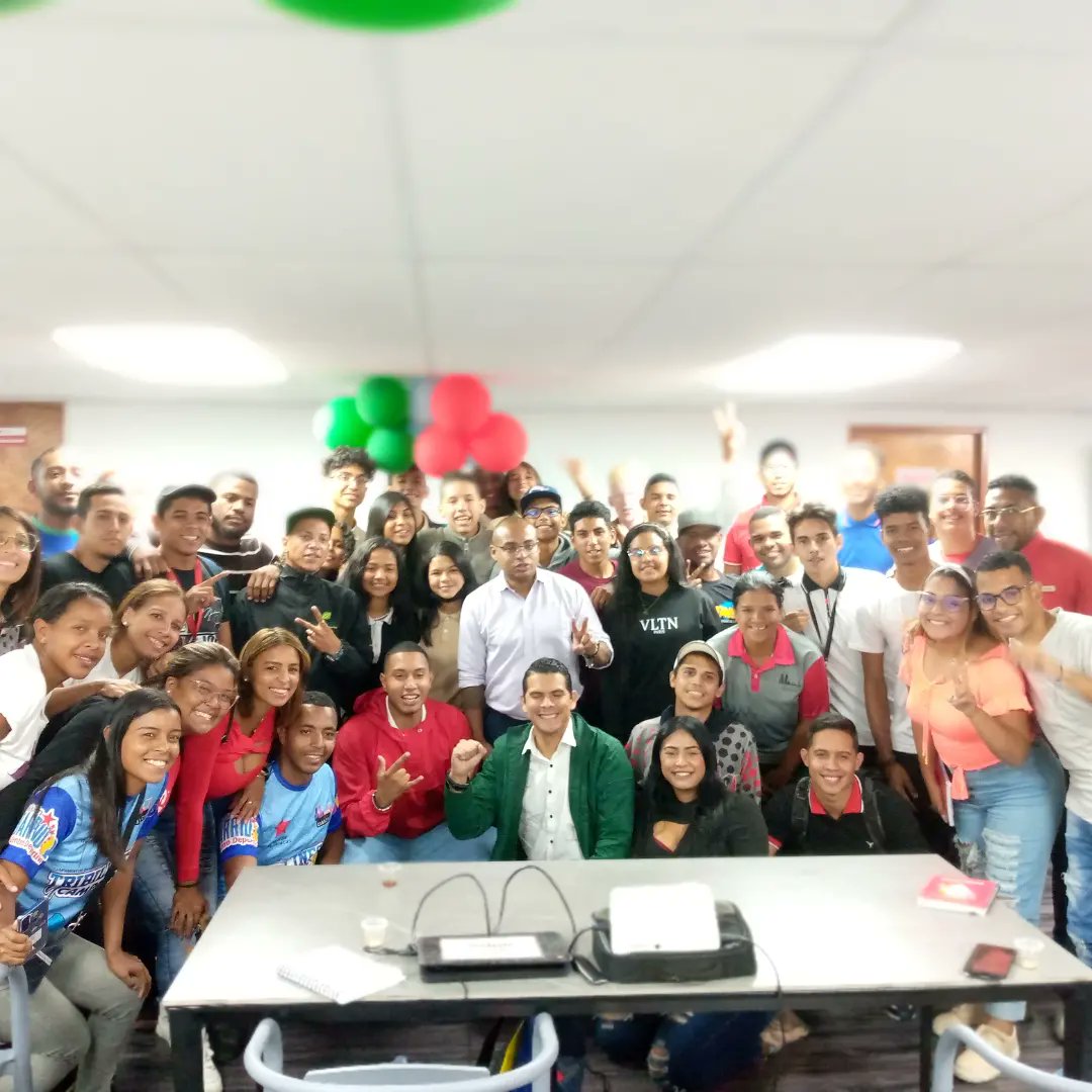 Juventud GDC tweet media