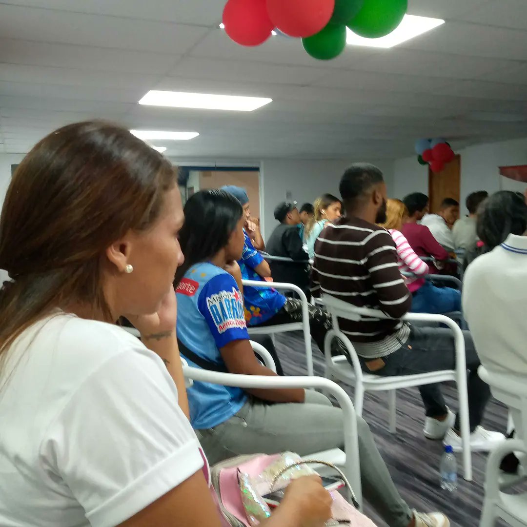 Juventud GDC tweet media
