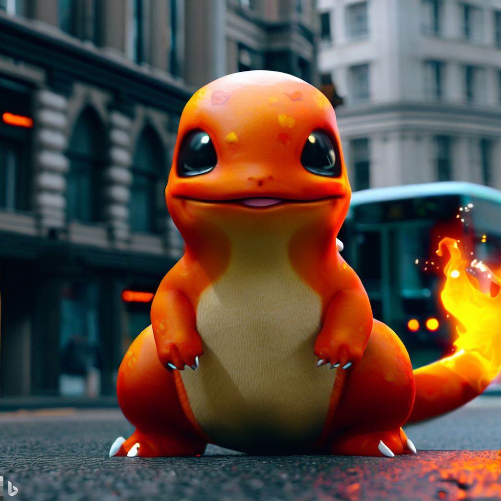 I just tried Bing’s text to image generator and oh my god