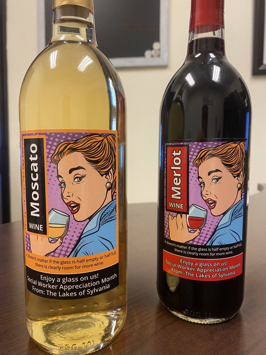ChefChrisRajner's tweet image. @LakesOfSylvania we love our community #SocialWorkers and we couldn’t think of a better way to show our appreciation than with some of our house made wines! @TrilogyLiving #TheTrilogyDifference #TrilogyChefsRock